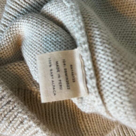 Mirth Caftans Arequipa Sweater Vest Size Small - Picture 4 of 6